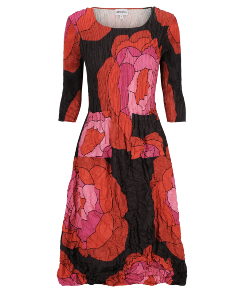 Rosey Smash Pocket Dress